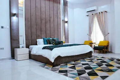 Image de Tire’s Sweet Luxury Home: 10 minutes to Lekki Conservation Center