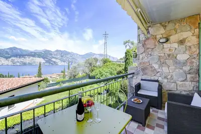 Image de Malcesine Sky Apartment