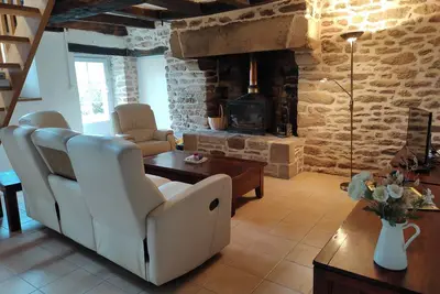 Image de Maison Bretonne Familiale - vue Nature