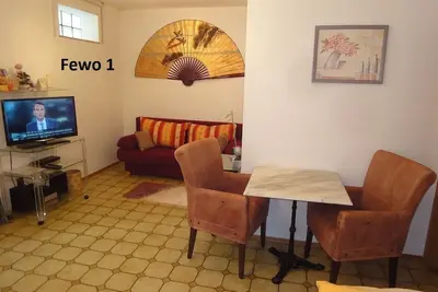 Vacation apartment Rühle Fewo 1, Bad Soden Taunus Mtk Frankfurt