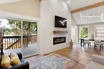 Image de Star Lake Waterfront Craftsman Modern