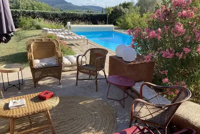 Image de Magnifique villa provençale