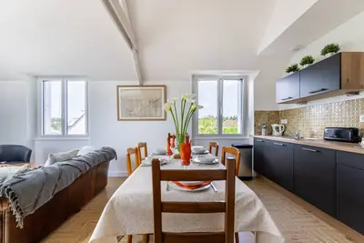 Image de Jolie Brise - Maison Lumineuse avec Terrasse et Jardin