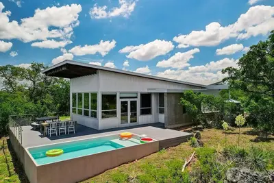 Image de Luxury Riverfront Retreat - 6 Cabins|Pool