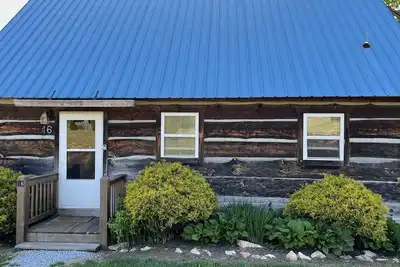 Image de Beautiful Mountain View Cabin near Brpw, Floyd Va, and Wineries!