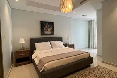 Image de Entire Apartment! Newly Built, Lovely 2 Bd Aprt/ Burj Khalifa View