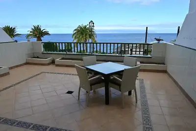 Image de 1st Line Sea View - Plaza