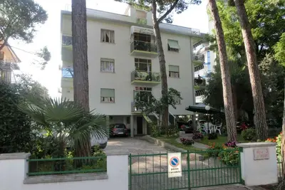 Appartement de vacances avec climatisation et terrasse