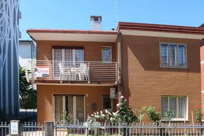 Appartement de vacances avec terrasse et climatisation