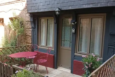 Image de Au cœur du Pays d'Auge en Normandie, entre mer et campagne