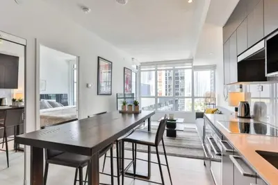 Image de ⭐Modern Luxury King 1bd⭐ by Rogers Centre, Cn Tower