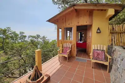 Sunrise Casita - A welcoming 1 room with fire pit