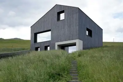 Image de Maison de vacances Lumbrein pour 1 - 9 personnes avec 3 chambres à coucher - Maison de vacances indé