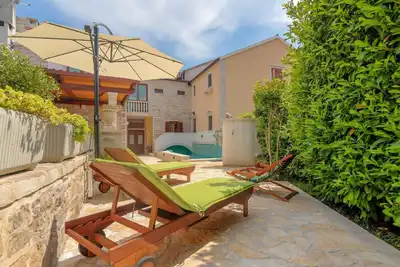 Image de Maison de vacances Sumartin pour 1 - 7 personnes avec 4 chambres à coucher - Maison de vacances