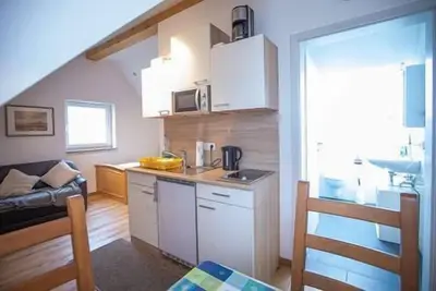 Image de Appartement de vacances Burtenbach pour 1 - 2 personnes avec 1 chambre à coucher - Appartement de va