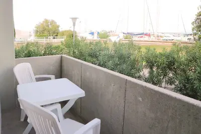 Image de Appartement de vacances avec climatisation et balcon