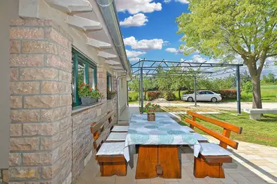 Image de Maison de vacances avec climatisation