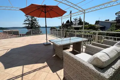 Image de Elegant Superior King Suite w/ Seaview