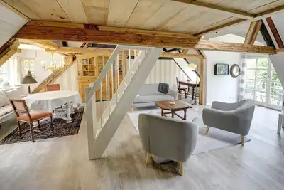 Image de fewo1846 - Flensburger Möwe / quaint maisonette apartment with balcony and harbor view