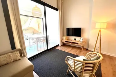 Image de Duplex idéal familles à 200m plage et gare