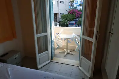 Image de Studio à 70 mètres de la plage et du centre ville
