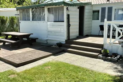 Image de Mobil-home 4 personnes tout équipé