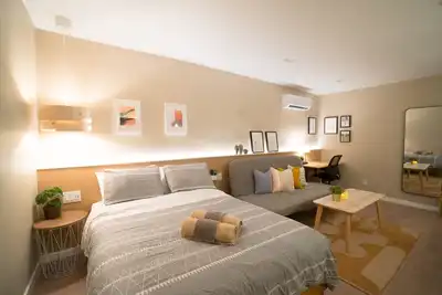 Image de Modern Private Studio - Mins away from Everything in Pasadena!