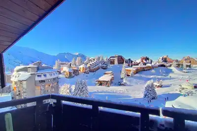 Image de Appartement Avoriaz, 3 pièces, 6 personnes