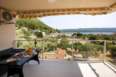 Image de Bel appartement à Klek avec WiFi