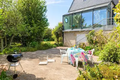 Image de Treffiagat - Grande maison pour 9 - Jardin