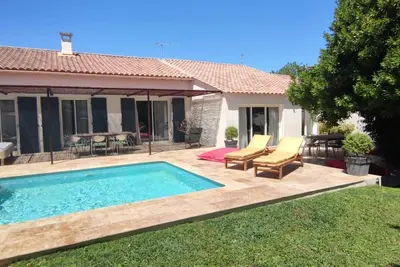 Image de Villa Van Gogh Piscine et Spa en Provence