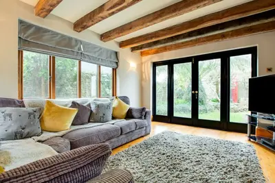 Image de Wall Cottage - Quatre Chambres Maison, Couchages 9