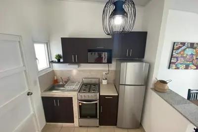 Image de Mejor que un hotel, casa moderna y acogedora