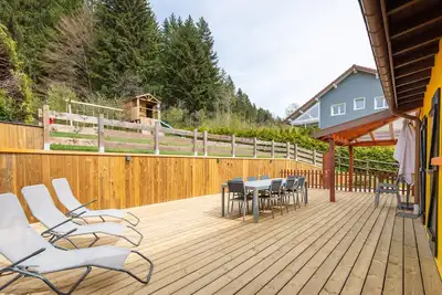 Image de Le Repère Des Marmottes - 5 min Lac de Longemer