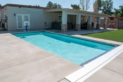 Image de Relaxing 4 Bedroom with Pool and Hot Tub