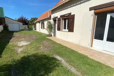 Image de Les Poissons Rouges - gîte de campagne -