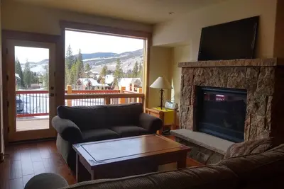 Image de Townhome w/ Private Saltwater Hot Tub Near Keystone Ski Village