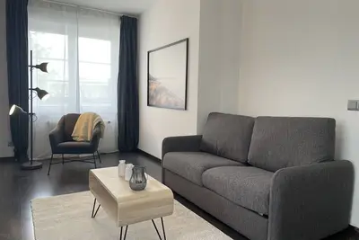 Image de ☆TruRetreats☆ Airport Apartment⎪Nespresso⎪Netflix