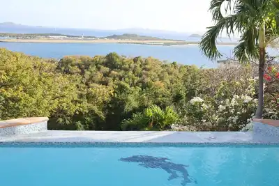Image de Reduced! Private Isle Escape! Indigo Breeze Villa…Beautiful Great Camanoe Bvi!