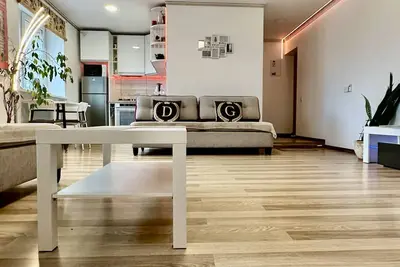 Image de NeriesApartment No. 2 Bedrooms Modern Suite in Centrum of Resort Palanga