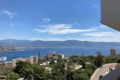 Image de Magnifique T2 - Vue Mer - Ajaccio