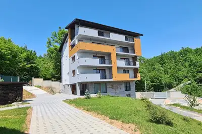 Image de Ground floor with 3 bedrooms and shared pool