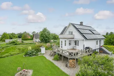 Image de Belle maison à Havndal avec WiFi