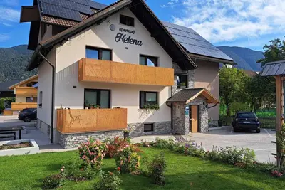 Image de Apartments Helena in the heart of Triglav national park.