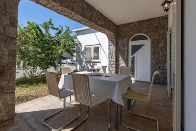Image de Magnifique appartement à Senj avec WiFi