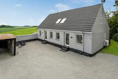 Image de Belle maison à østermarie avec Wi-Fi