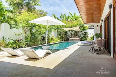 Image de Casa De Calma | Brand New 3br 2ba. Parking, Pool, Walking to beach