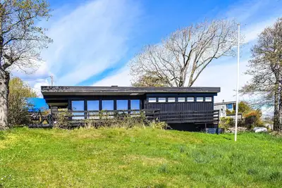 Image de Belle maison à Stavern avec WiFi