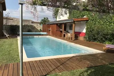 Image de Très belle villa avec piscine - Médoc Pointe de Grave