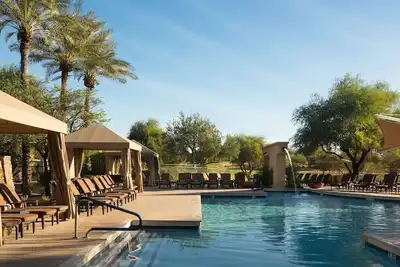 Image de Two Bedroom Two bath Villa at Westin Kierland Villas Scottsdale